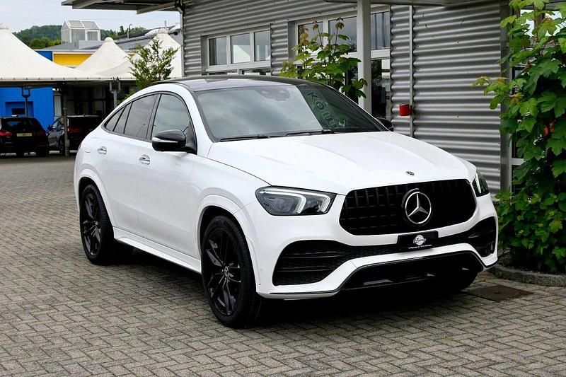 Gebraucht 2022 Mercedes GLE400 AMG Coupé | CHF 65’990 (Fairer Preis) - Bild 1/4