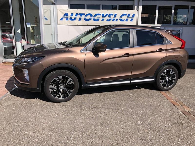 Gebraucht Mitsubishi Eclipse Cross 163 PS (119 kW) 2020 SUV