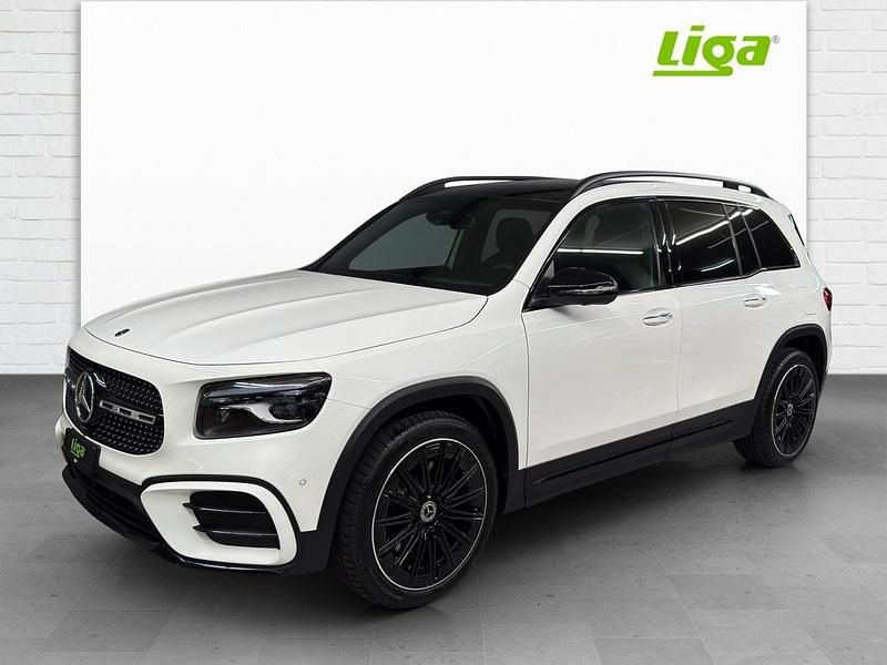 Neu Mercedes GLB220 AMG line 190 PS (139 kW) 2025 SUV