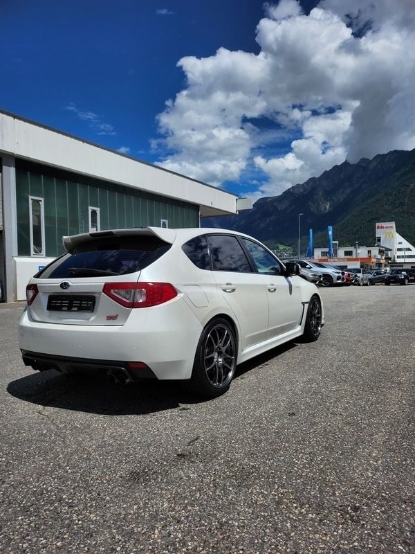 Gebraucht Subaru WRX STI Sport 351 PS (258 kW) 2011