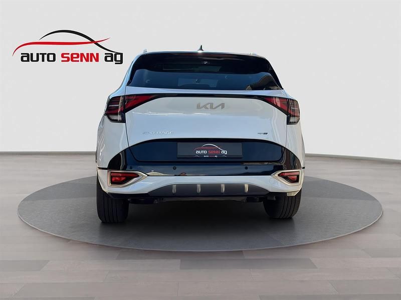 Gebraucht Kia Sportage GT-Line 161 PS (118 kW) 2025 SUV