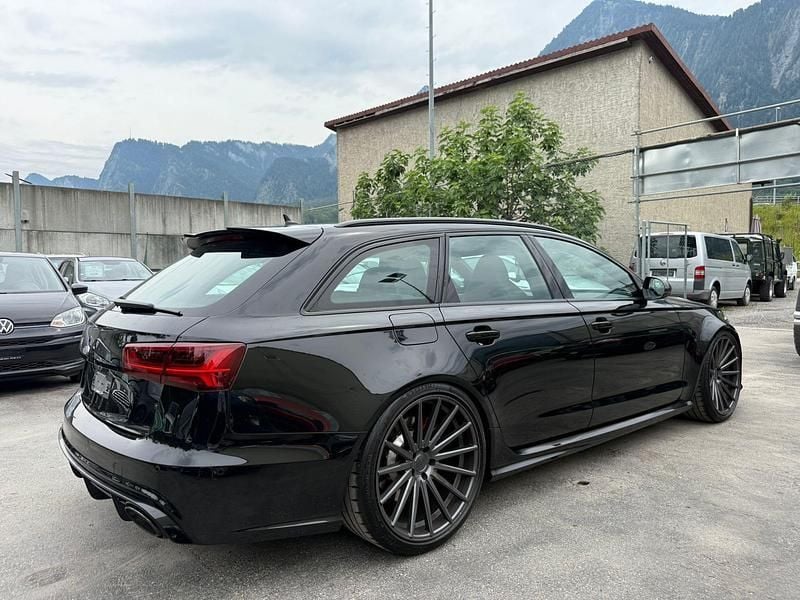 Gebraucht Audi RS6 560 PS (411 kW) 2015 Kombi