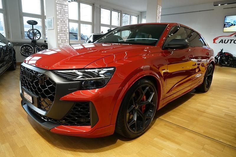 Gebraucht 2024 Audi RS Q8 Performance SUV | CHF 134’800 - Bild 1/4