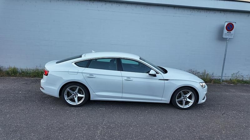 Gebraucht Audi A5 Sportback Design 190 PS (139 kW) 2019 Kleinwagen