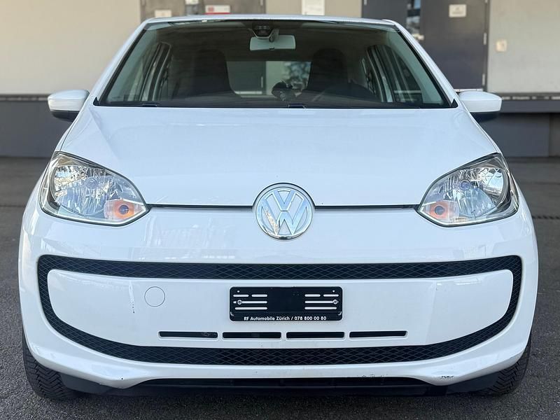 Gebraucht VW up! move up! 60 PS (44 kW) 2012 Kleinwagen
