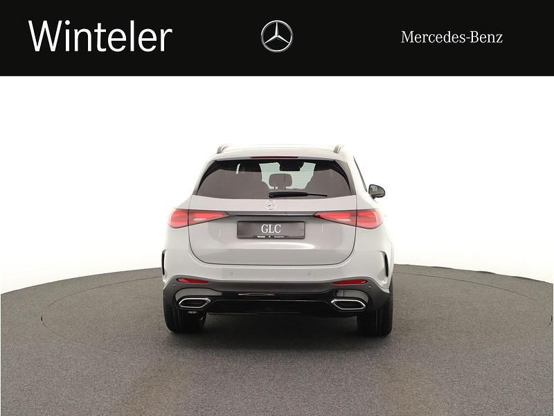 Neu Mercedes GLC220 196 PS (144 kW) 2026 Grau SUV