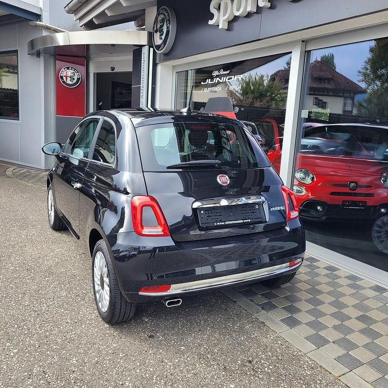 Gebraucht Fiat 500 Lounge 70 PS (51 kW) 2024 Kleinwagen