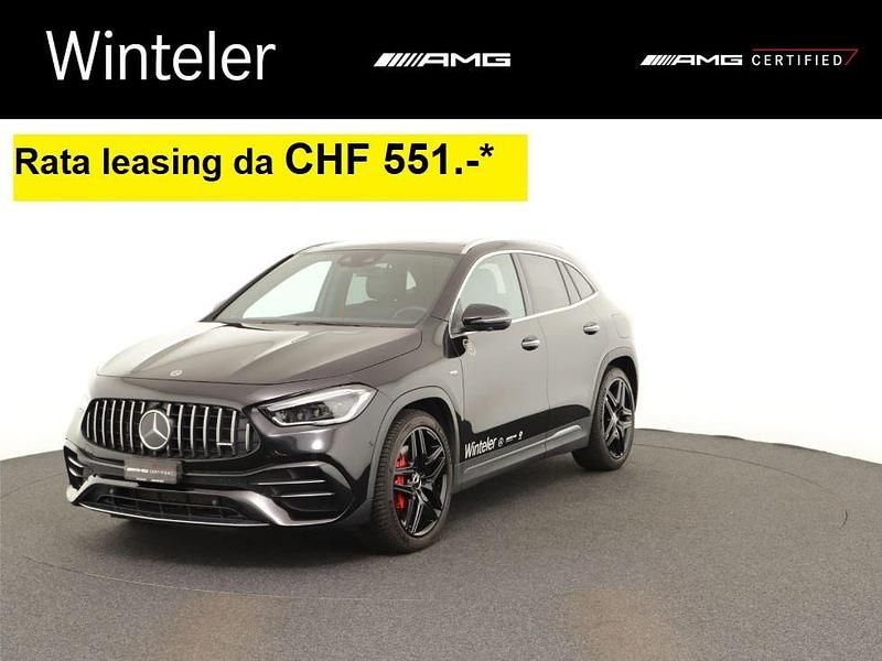 Gebraucht Mercedes GLA45 AMG AMG 421 PS (309 kW) 2021 SUV