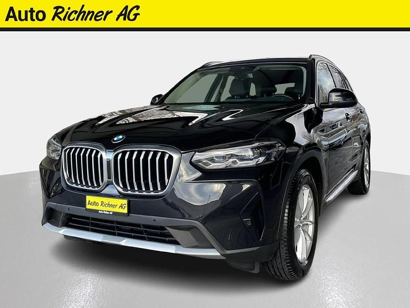 Gebraucht BMW X3 194 PS (142 kW) 2022 SUV