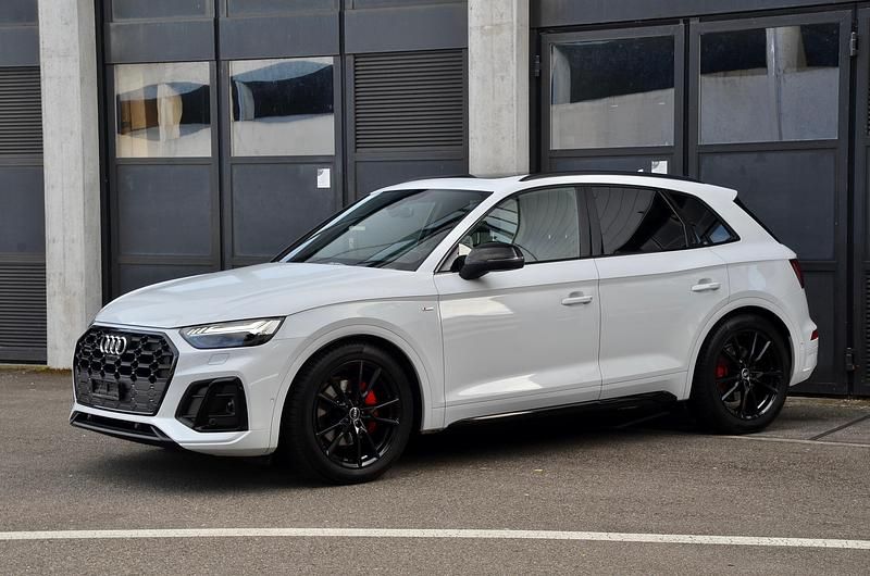 Gebraucht 2021 Audi Q5 Black Edition SUV | CHF 39’989 (Guter Preis) - Bild 1/4