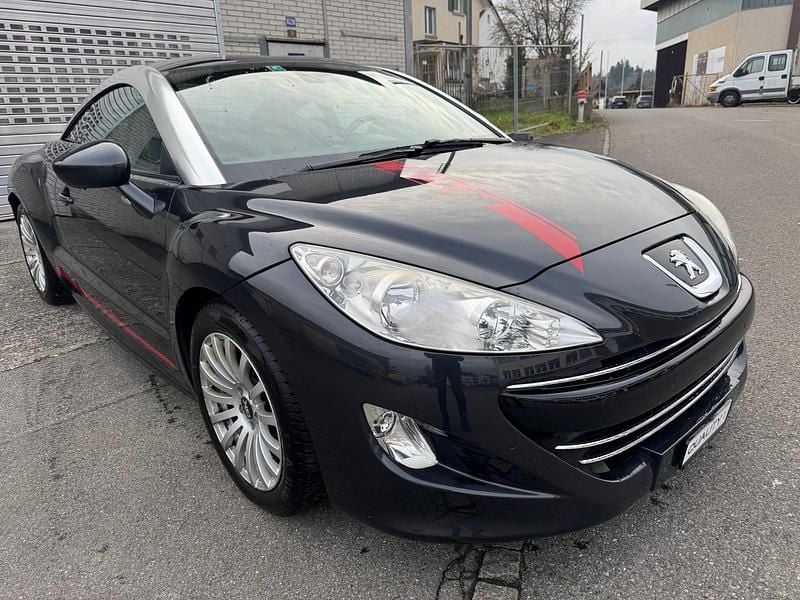 Gebraucht 2010 Peugeot RCZ Coupé | CHF 5’990 (Fairer Preis) - Bild 1/4