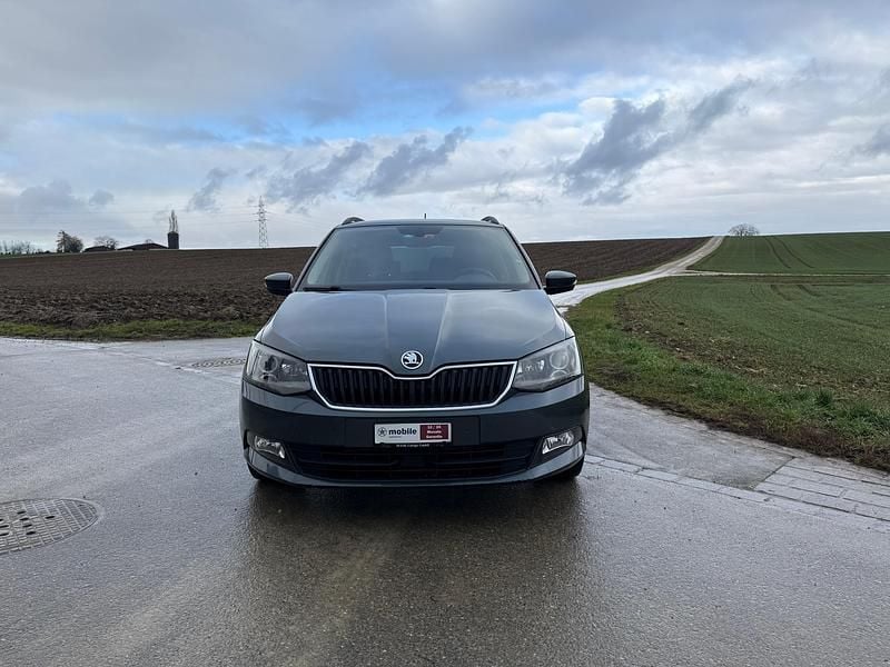 Gebraucht Skoda Fabia Ambition 110 PS (80 kW) 2016