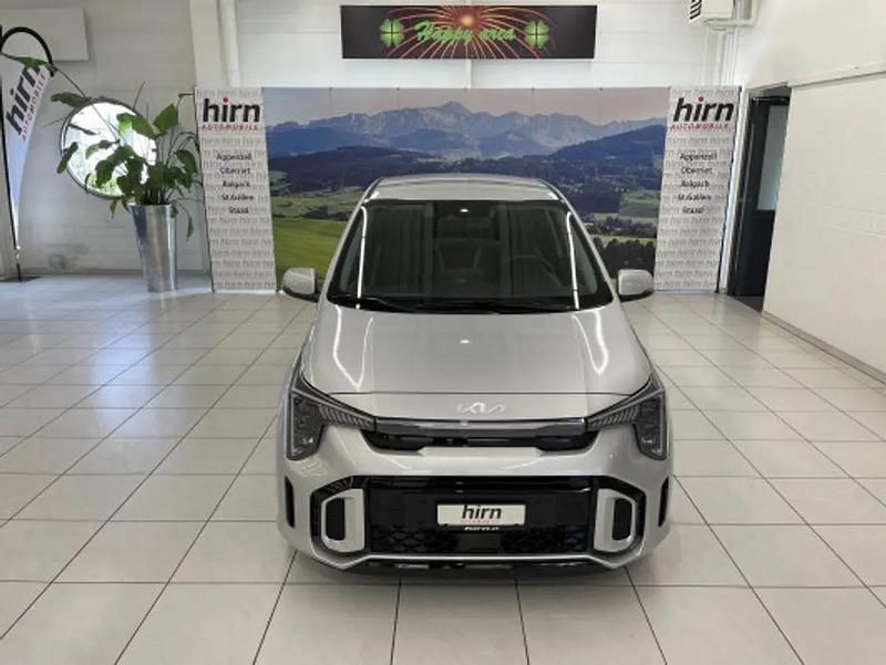 Neu Kia Picanto GT 68 PS (50 kW) 2026 Silber Kleinwagen