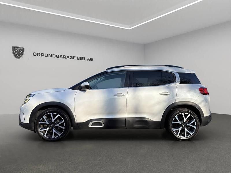 Gebraucht Citroën C5 Aircross Shine 177 PS (130 kW) 2019 SUV