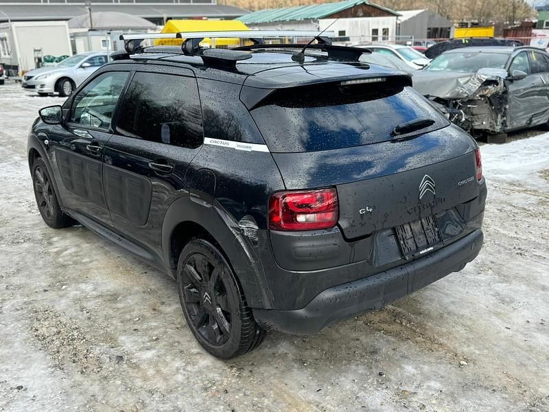 Gebraucht Citroën C4 Cactus Feel 82 PS (60 kW) 2016 Kleinwagen