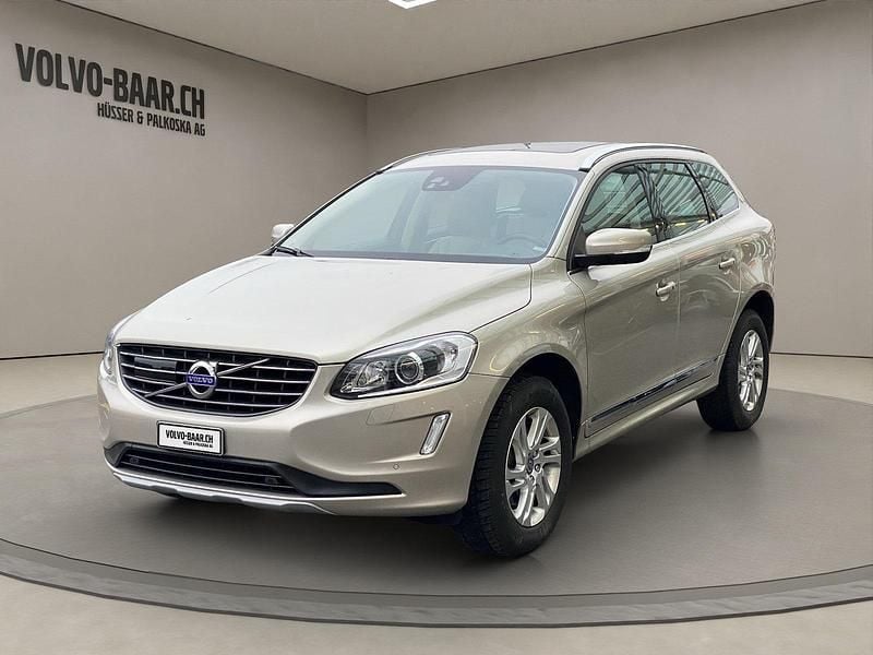 Beige Gebraucht 2017 Volvo XC60 Summum SUV | CHF 24’590 (Superpreis) - Bild 1/4