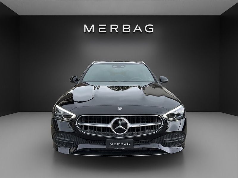 Gebraucht Mercedes C300e Avantgarde 197 PS (144 kW) 2024 Schwarz Kombi