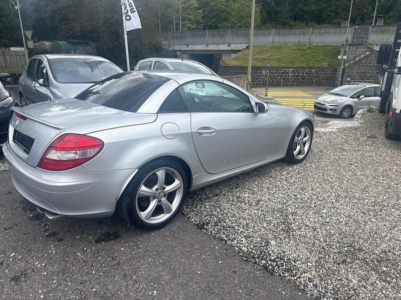 Gebraucht Mercedes SLK350 272 PS (200 kW) 2006 Cabrio