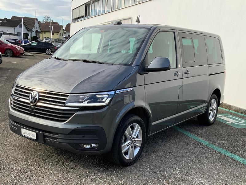 Gebraucht VW Caravelle Trendline 150 PS (110 kW) 2023 Van / Kleinbus