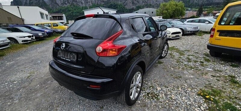 Gebraucht Nissan Juke Acenta 190 PS (139 kW) 2012 SUV