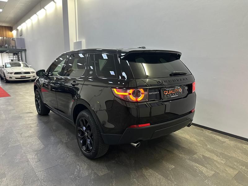 Gebraucht Land Rover Discovery Sport Pure 180 PS (132 kW) 2017 SUV