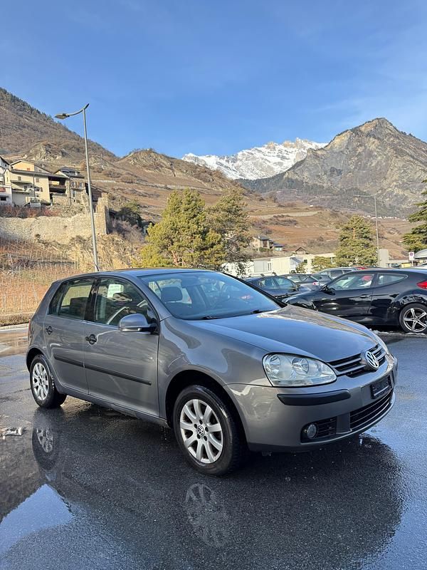 Gebraucht VW Golf IV Comfortline 150 PS (110 kW) 2005