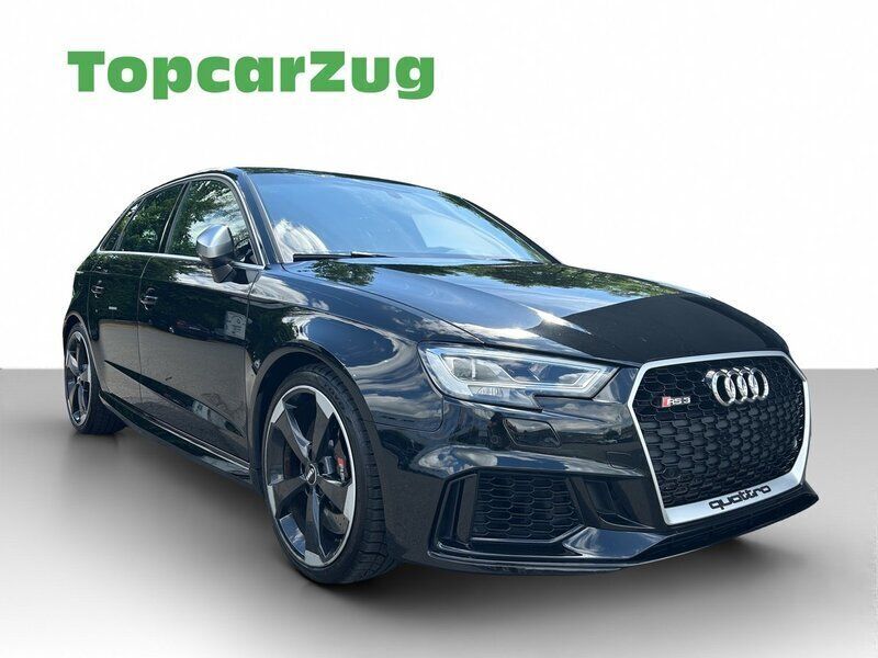 Gebraucht Audi RS3 Sportback Comfort 400 PS (294 kW) 2019 Kleinwagen