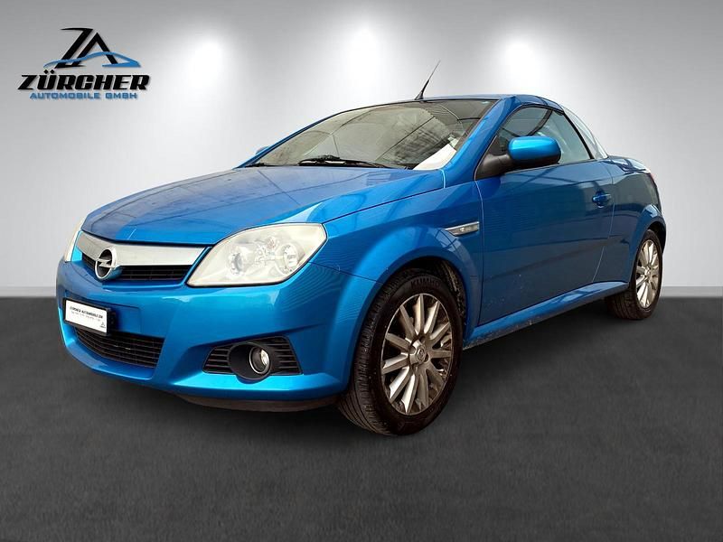 Gebraucht Opel Tigra Sport 125 PS (91 kW) 2005 Cabrio