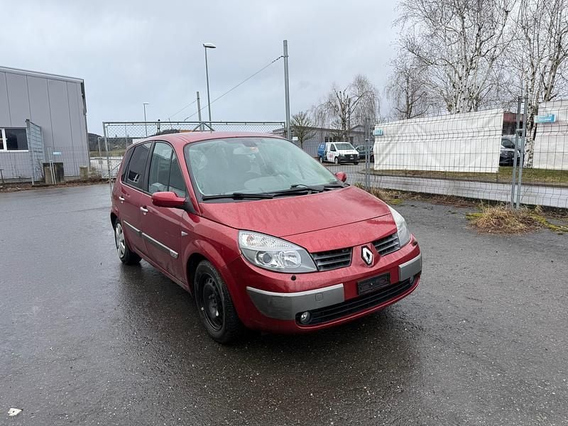 Gebraucht Renault Scénic II Expression 135 PS (99 kW) 2006 Van / Kleinbus