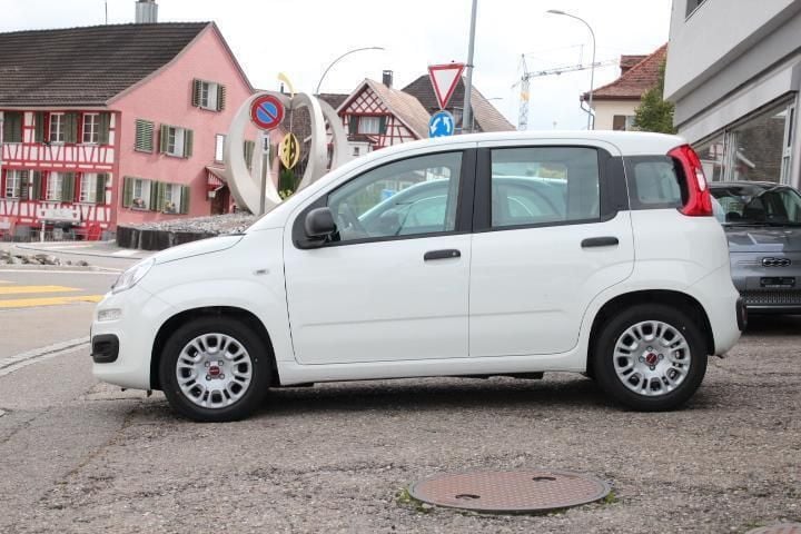 Weiss Gebraucht 2022 Fiat Panda Kleinwagen | CHF 10’990 (Guter Preis) - Bild 1/4