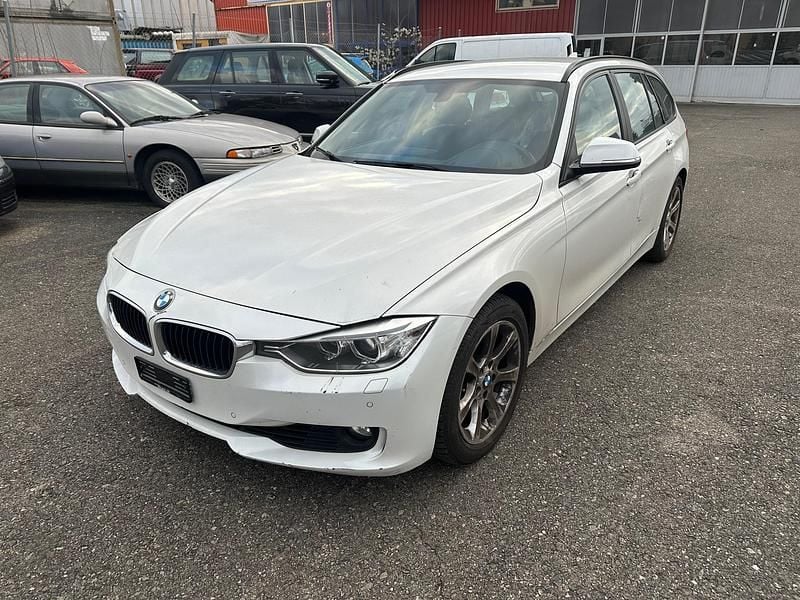 Gebraucht 2013 BMW 320 Sport Line Kombi | CHF 4’800 - Bild 1/4