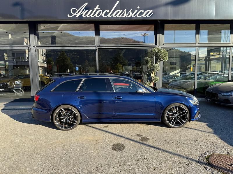 Gebraucht Audi RS6 560 PS (411 kW) 2014 Kombi