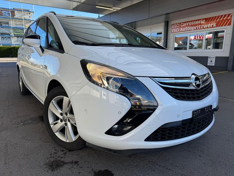 Gebraucht 2016 Opel Zafira Tourer drive Van / Kleinbus | CHF 6’900 (Fairer Preis) - Bild 1/4
