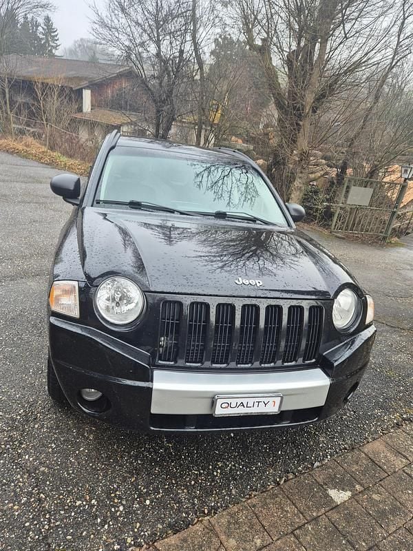 Gebraucht Jeep Compass Limited 140 PS (102 kW) 2009 SUV