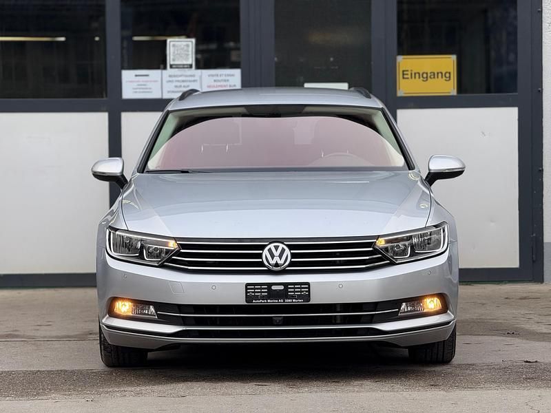 Gebraucht VW Passat Comfortline 150 PS (110 kW) 2015 Kombi