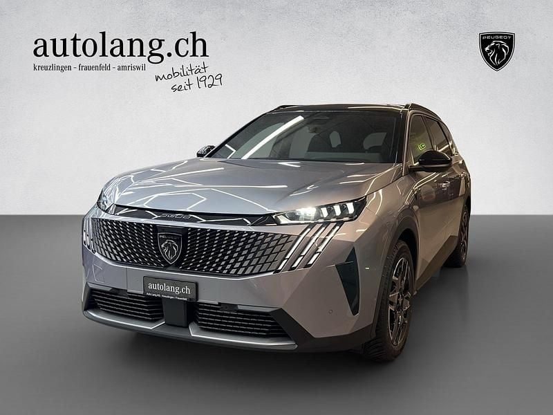 Grau Gebraucht 2024 Peugeot 5008 GT Van / Kleinbus | CHF 43’800 (Teuer) - Bild 1/4