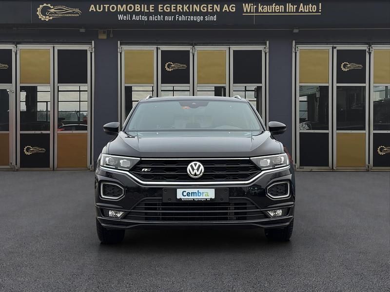 Gebraucht VW T-Roc Sport 190 PS (139 kW) 2019 SUV