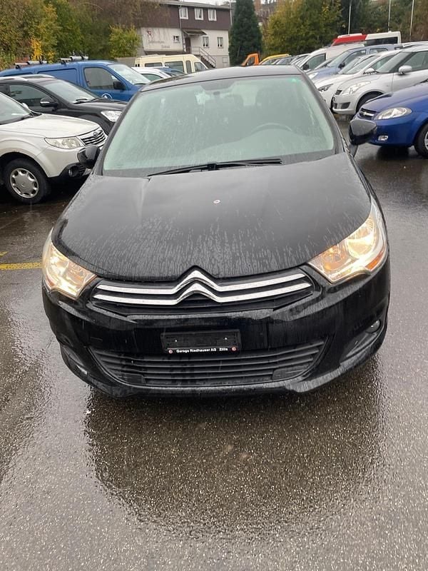Gebraucht 2014 Citroën C4 Exclusive | CHF 1’799 (Fairer Preis) - Bild 1/4