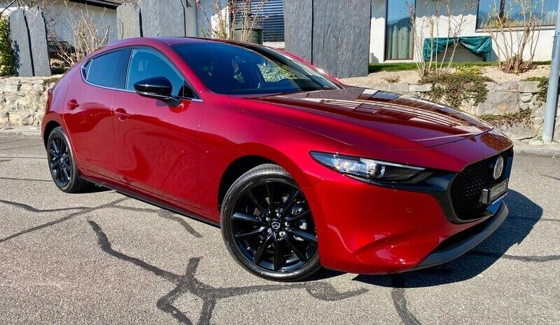 Neu 2025 Mazda 3 Homura-Line Limousine | CHF 35’400 (Fairer Preis) - Bild 1/4