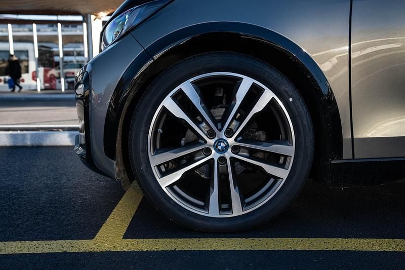 Gebraucht BMW i3 135 kW (184 PS) 2020 Kleinwagen