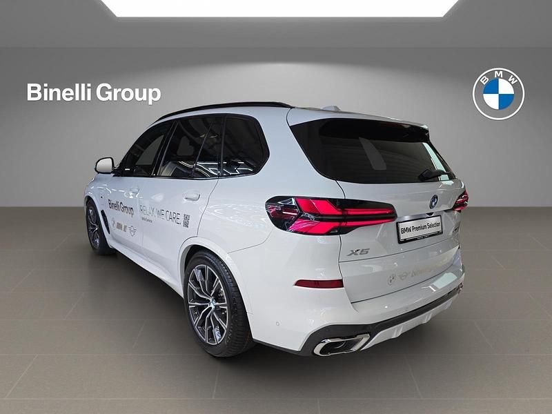 Gebraucht BMW X5 M Sport 489 PS (359 kW) 2024 Weiss SUV