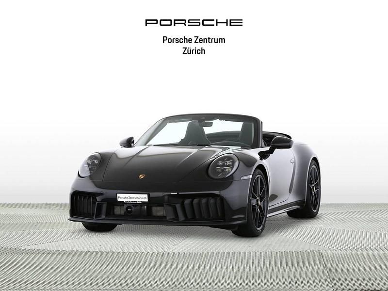 Neu 2025 Porsche 911 Cabrio | CHF 224’900 (Teuer) - Bild 1/4