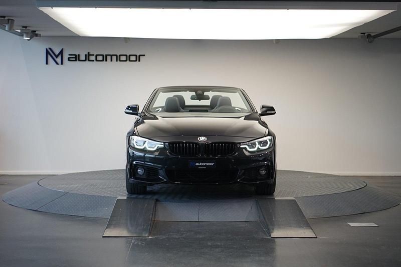 Gebraucht BMW 440 M Sport 326 PS (239 kW) 2019 Cabrio