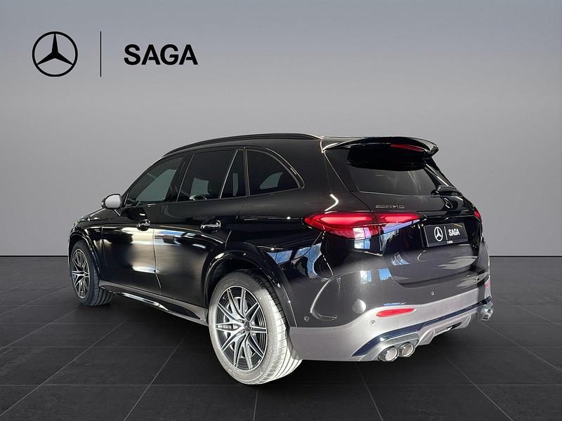 Neu Mercedes GLC43 AMG Executive 421 PS (309 kW) 2025 SUV