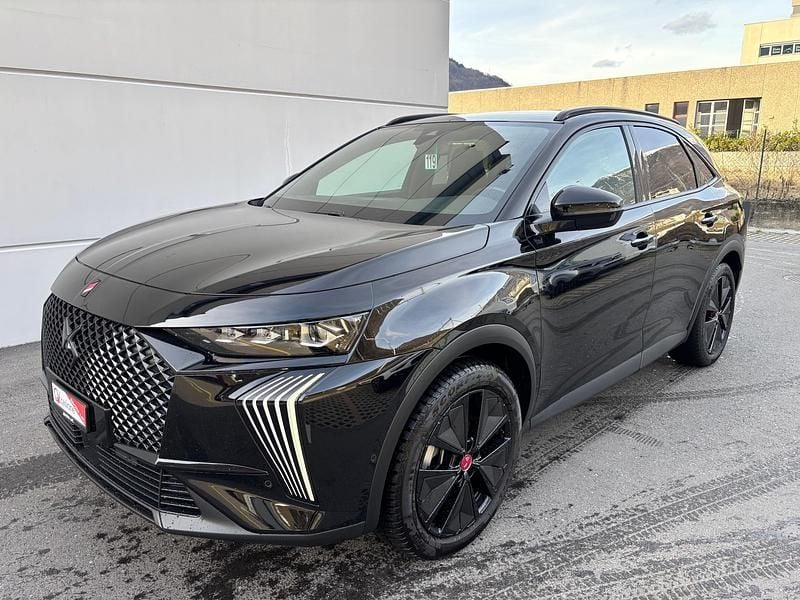 Gebraucht DS Automobiles DS7 Crossback Performance Line Plus 360 PS (264 kW) 2024 SUV