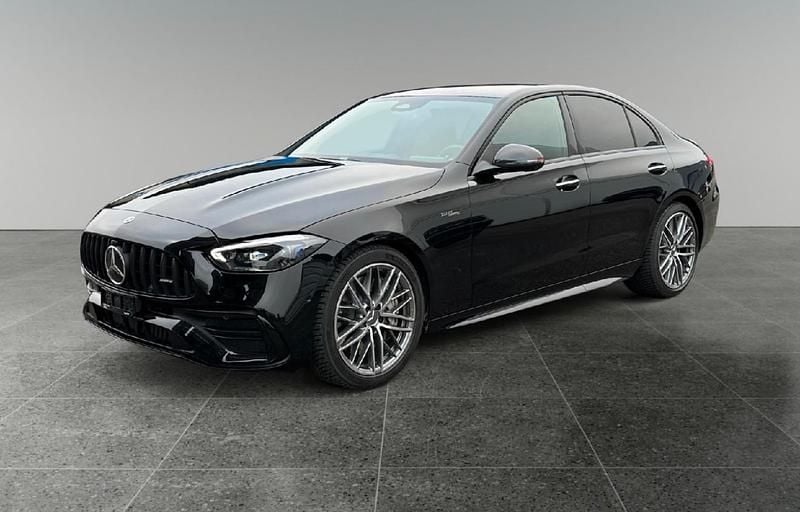 Gebraucht Mercedes C43 AMG AMG 408 PS (300 kW) 2024
