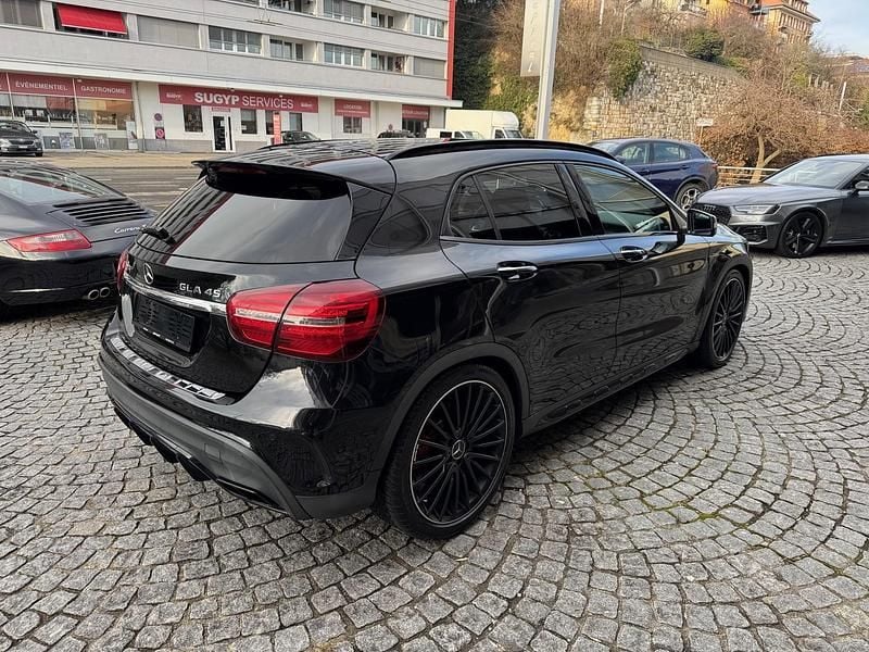 Gebraucht Mercedes GLA45 AMG AMG 381 PS (280 kW) 2017 SUV