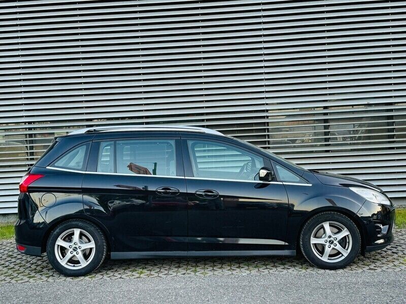 Gebraucht Ford Grand C-Max Titanium 150 PS (110 kW) 2011 Van / Kleinbus