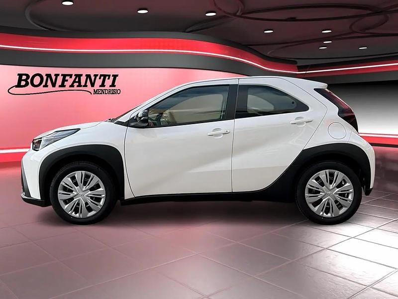 Neu Toyota Aygo X Comfort 116 PS (85 kW) 2026 Weiss SUV