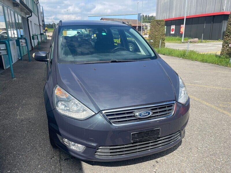 Gebraucht 2013 Ford Galaxy Van / Kleinbus | CHF 6’999 - Bild 1/4